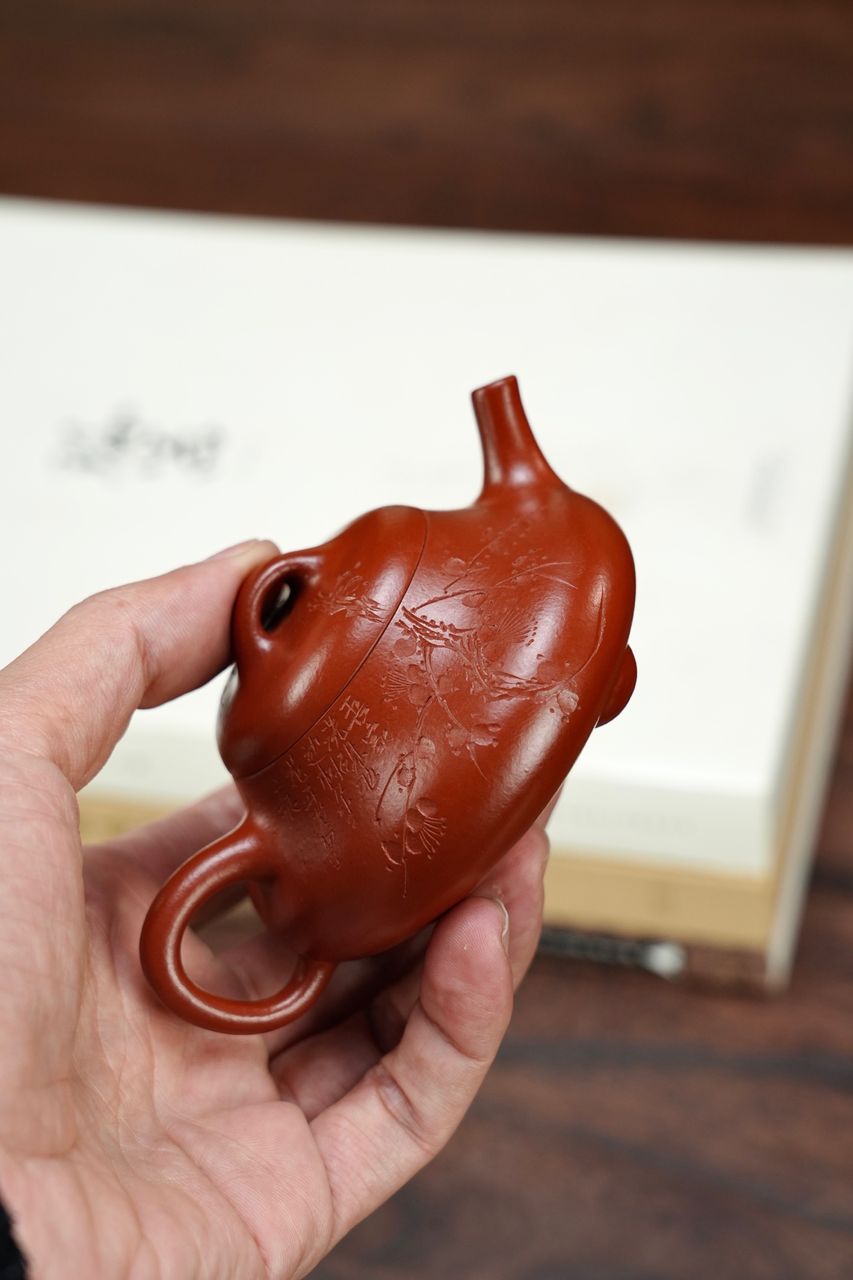 三足礎瓢 實物圖 8