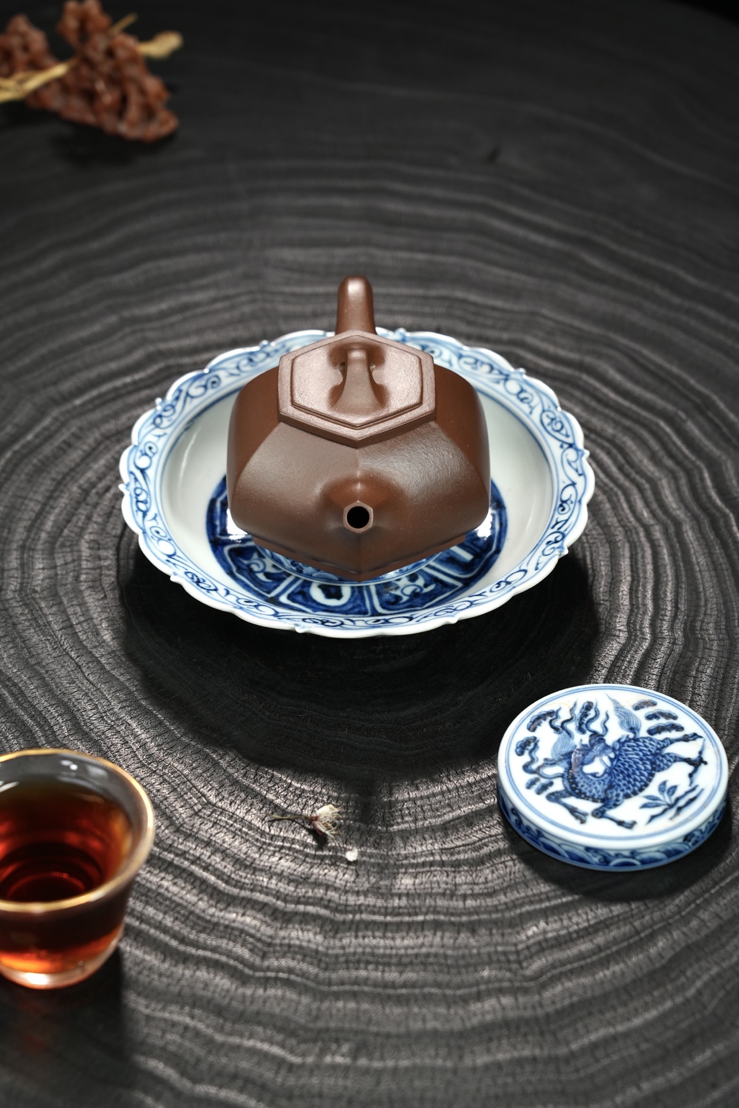 六方石瓢 實物圖 4