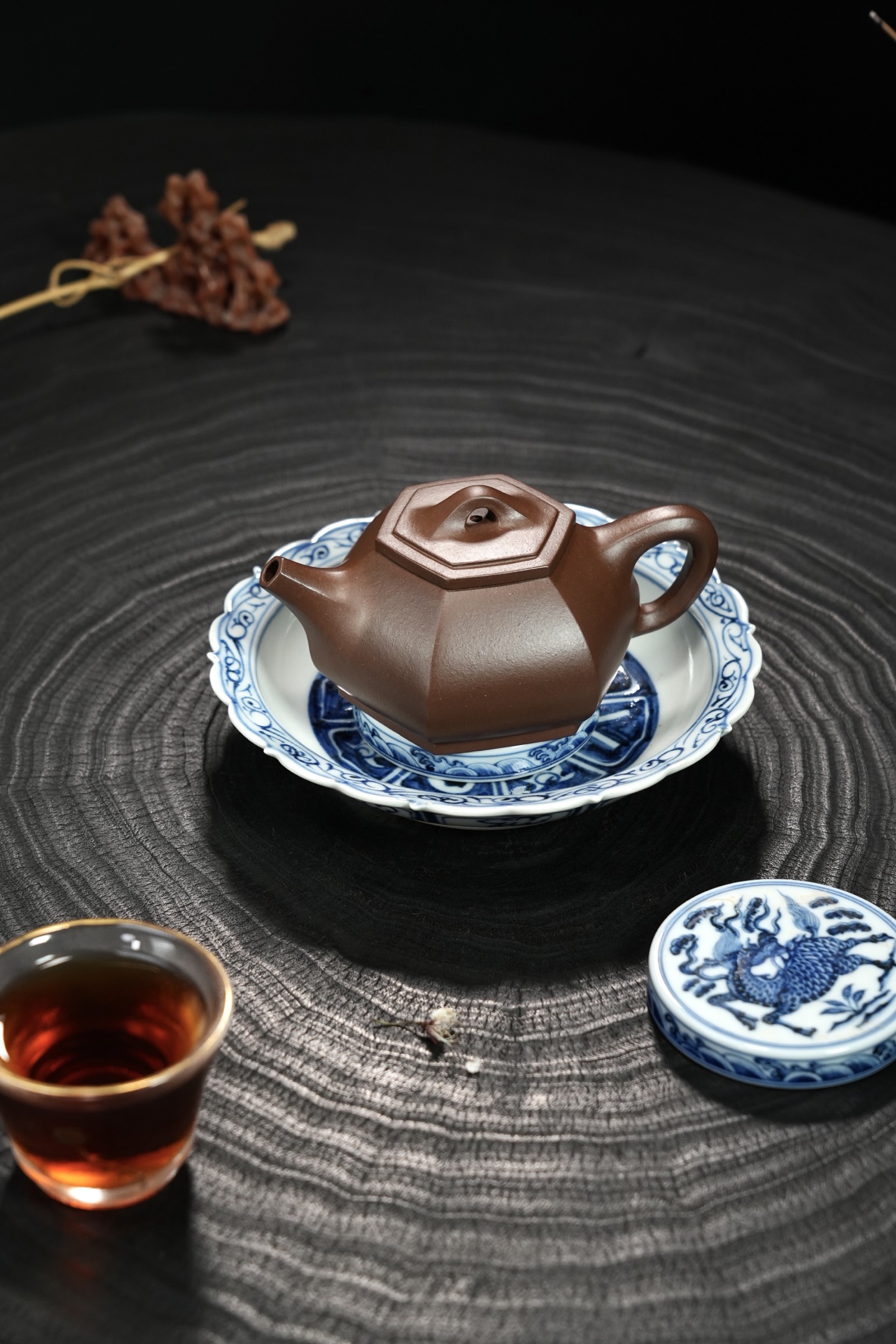 六方石瓢 實物圖 8