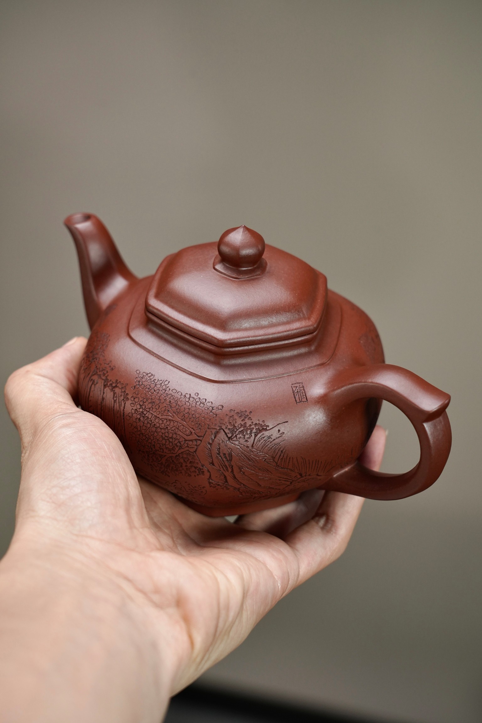 六方笑樱 實物圖 12