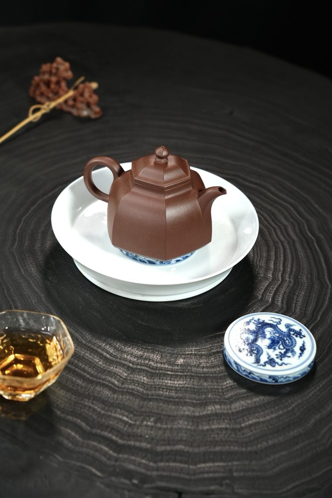 六方笠帽 實物圖 2