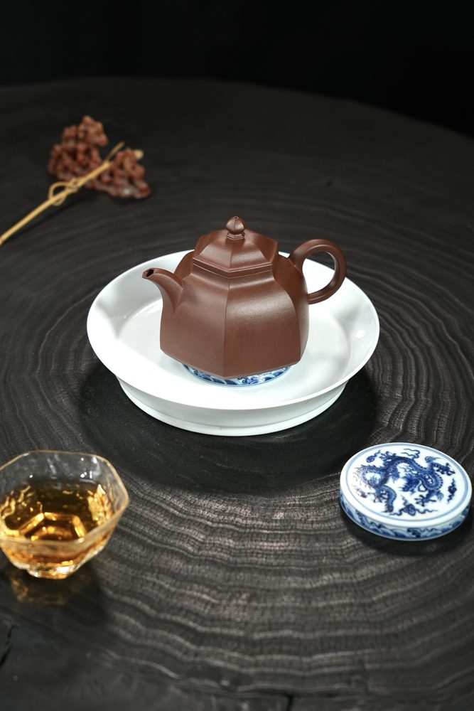 六方笠帽 實物圖 8