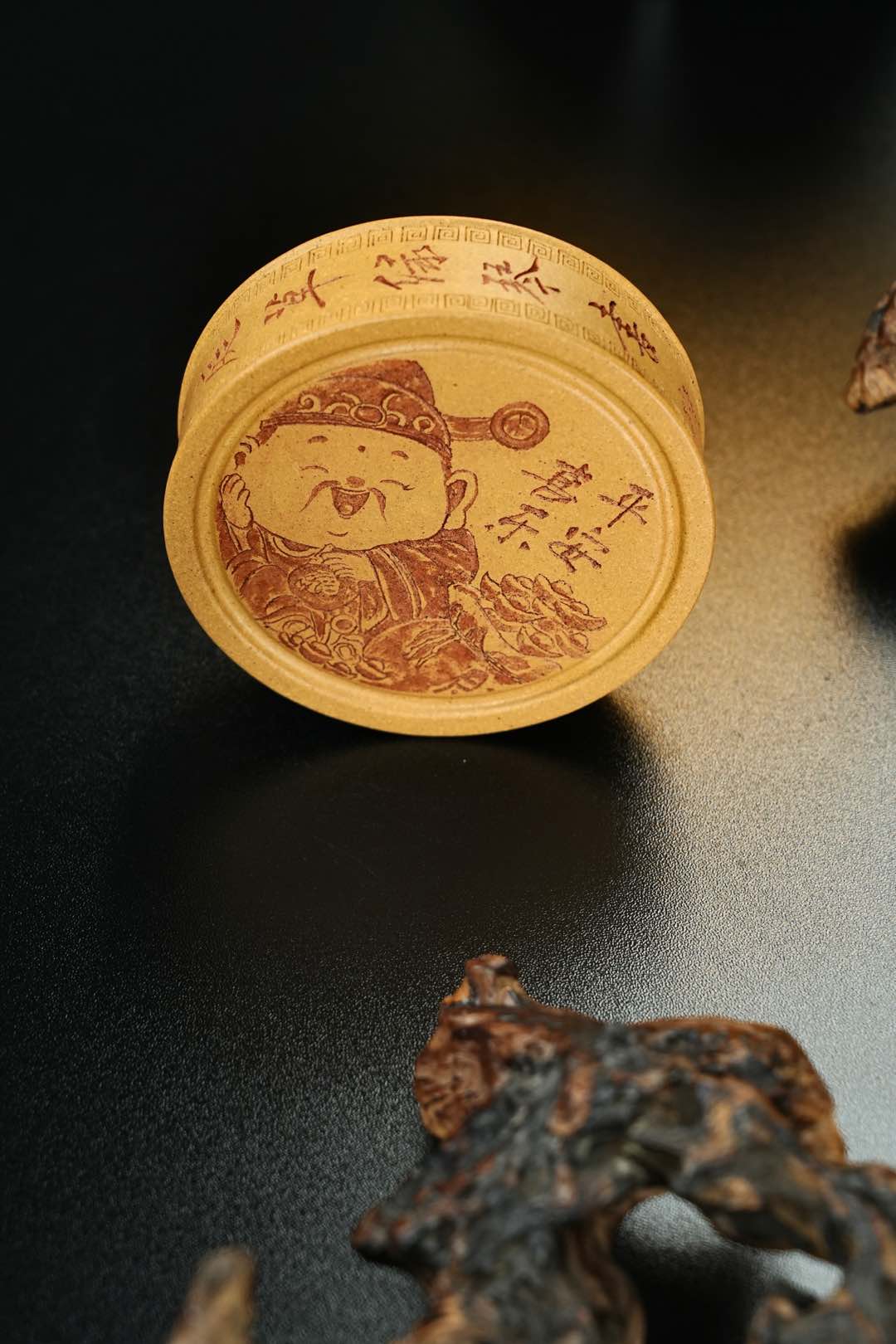 壺承 實物圖 5