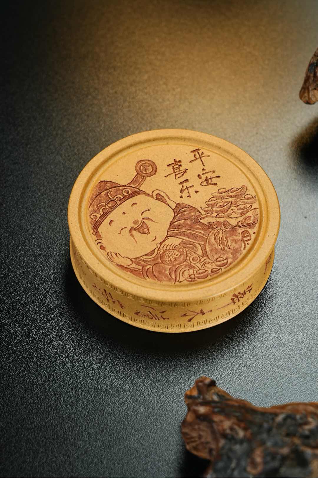 壺承 實物圖 8