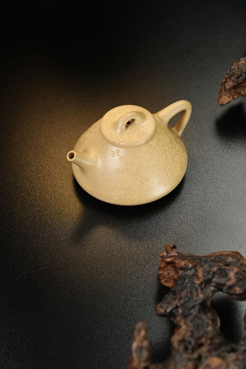 子冶石瓢 實物圖 5