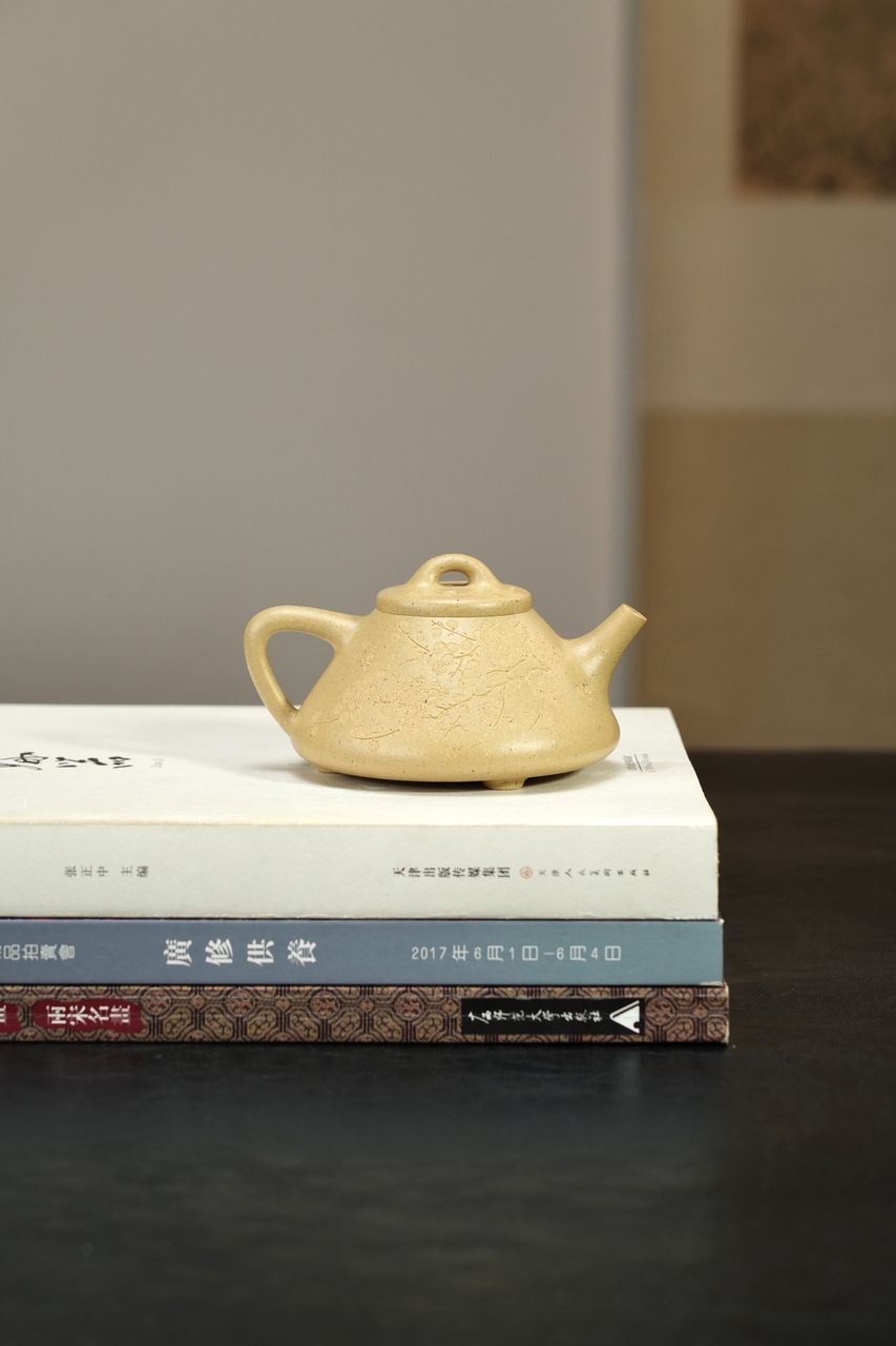 子冶石瓢 實物圖 6