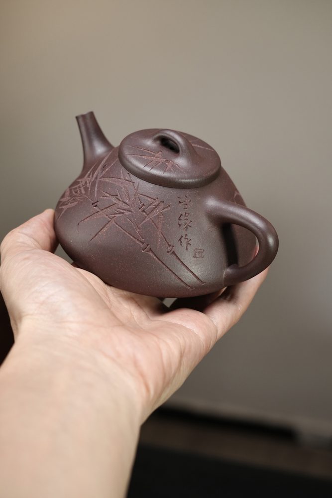 子冶石瓢5 實物圖 6