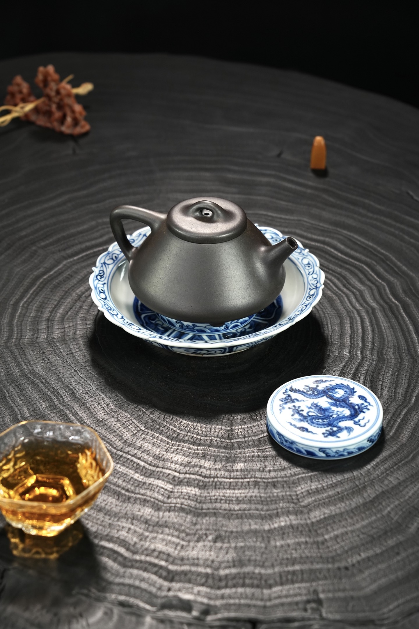 子冶石瓢6 實物圖 2