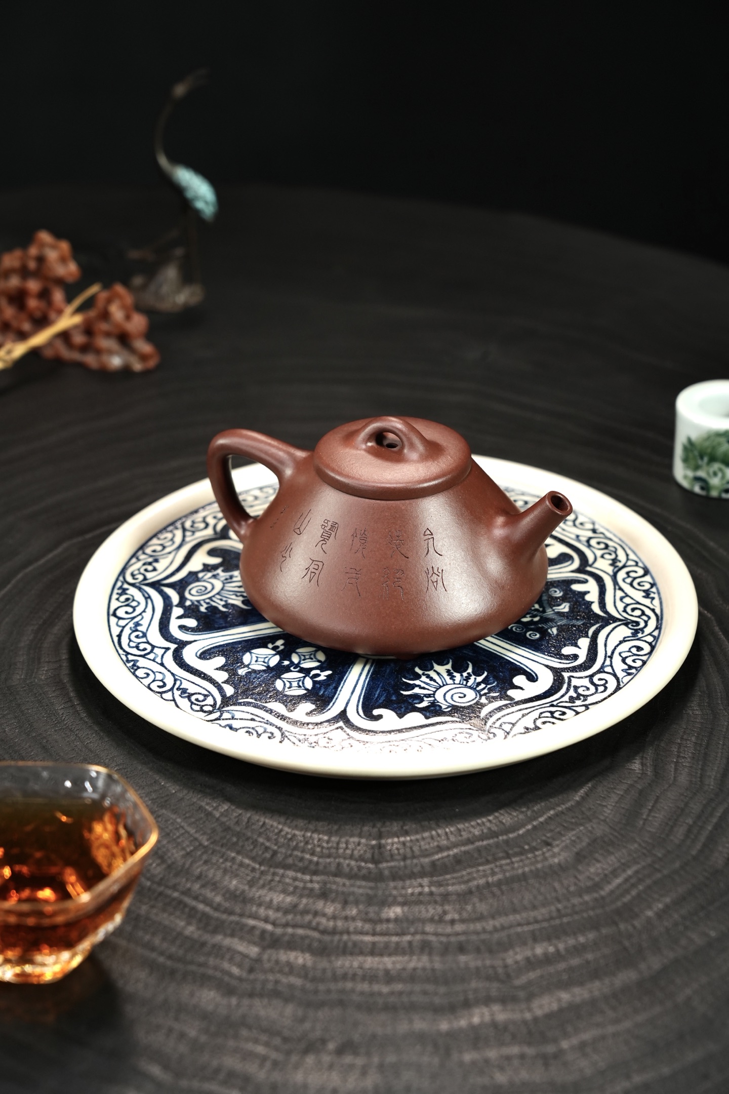 子冶石瓢7 實物圖 2