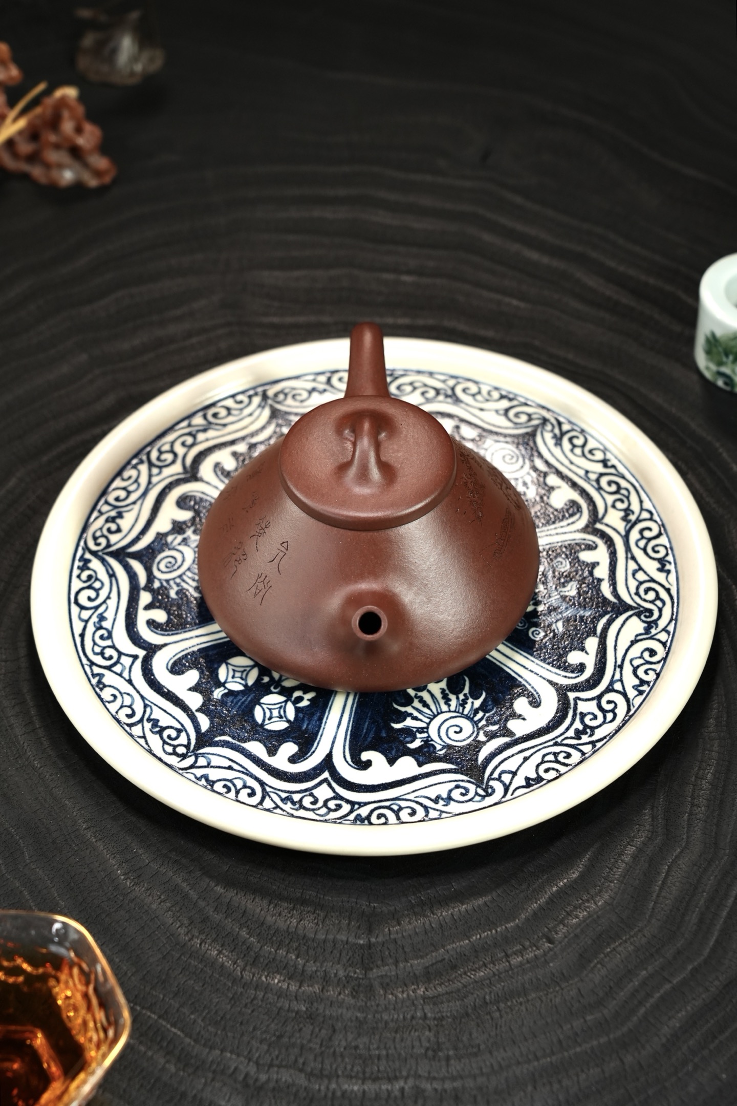 子冶石瓢7 實物圖 5