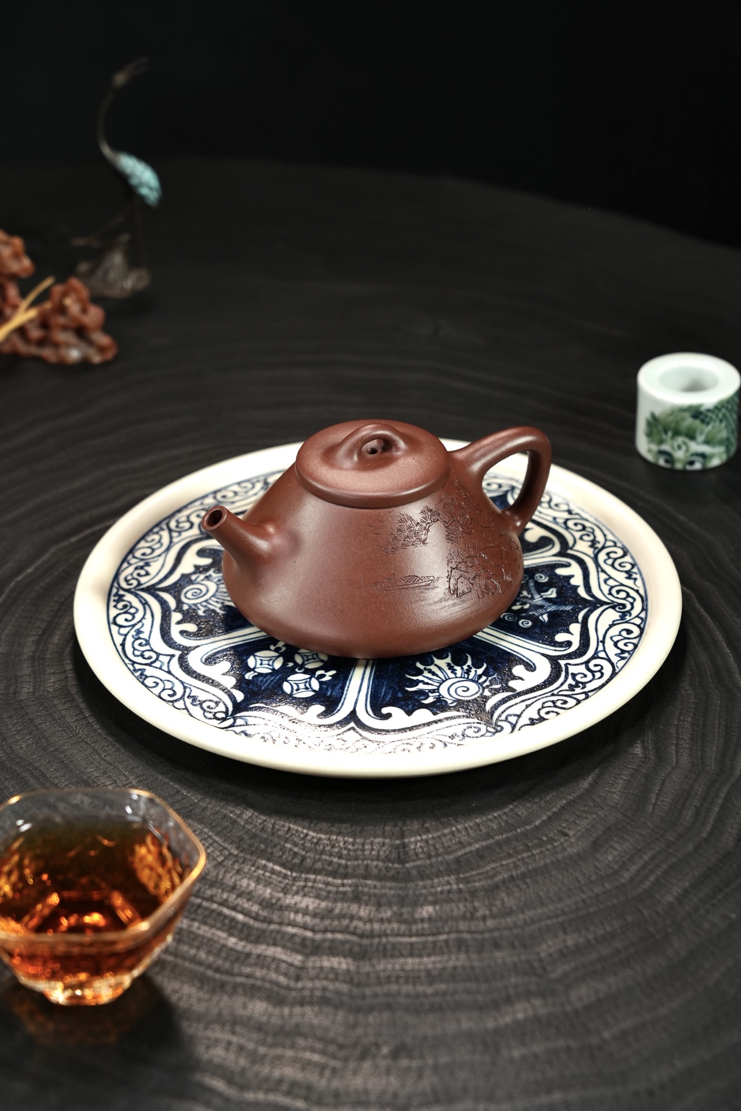 子冶石瓢7 實物圖 8
