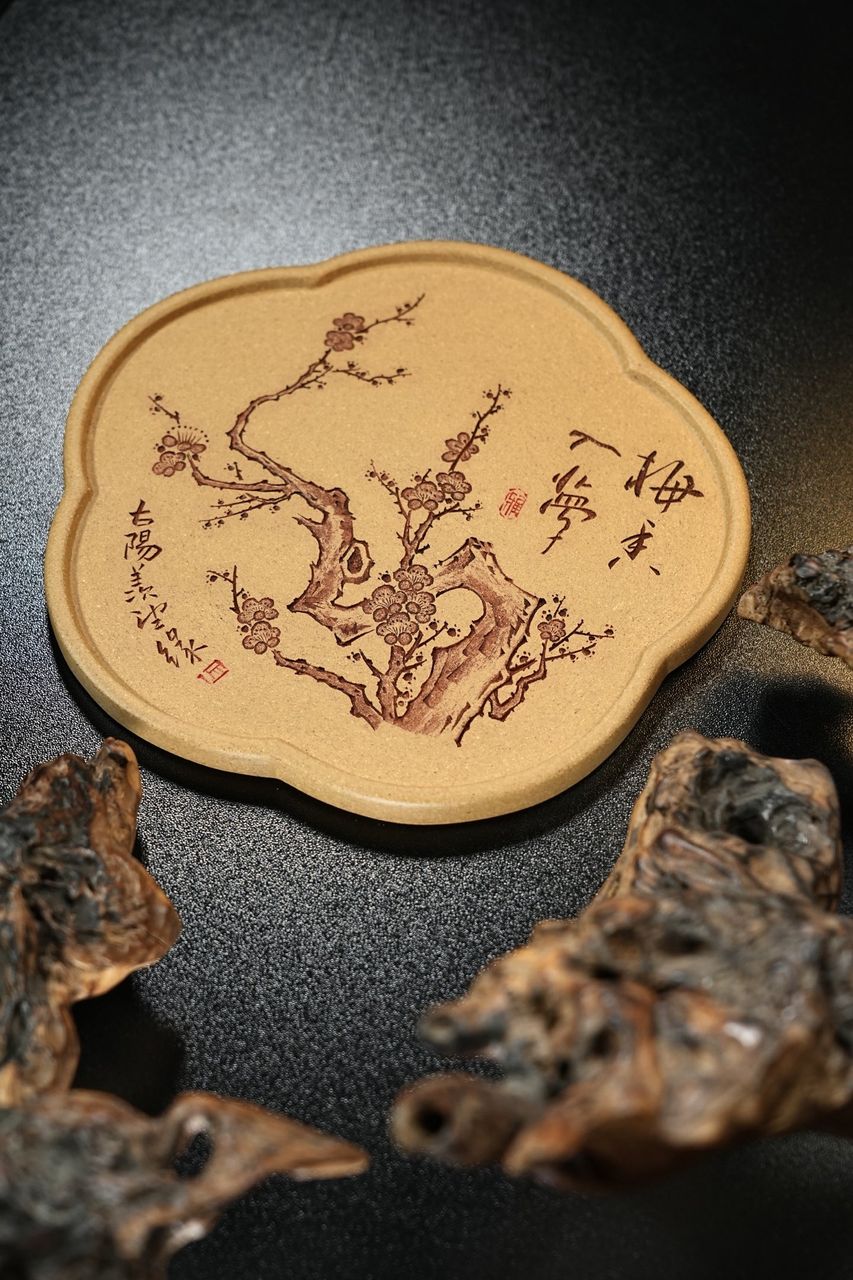 乾泡台 實物圖 3