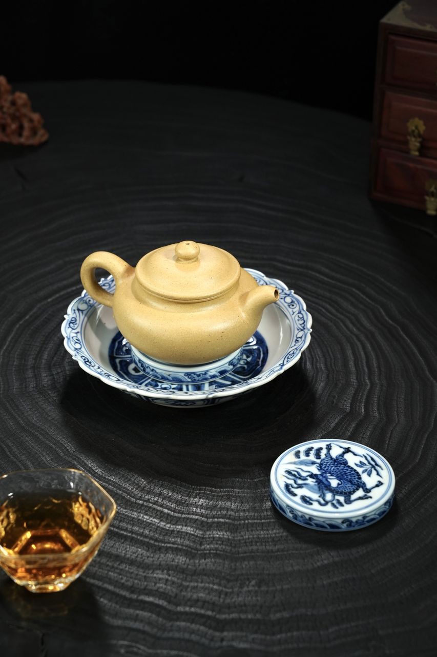 德鐘 實物圖 11