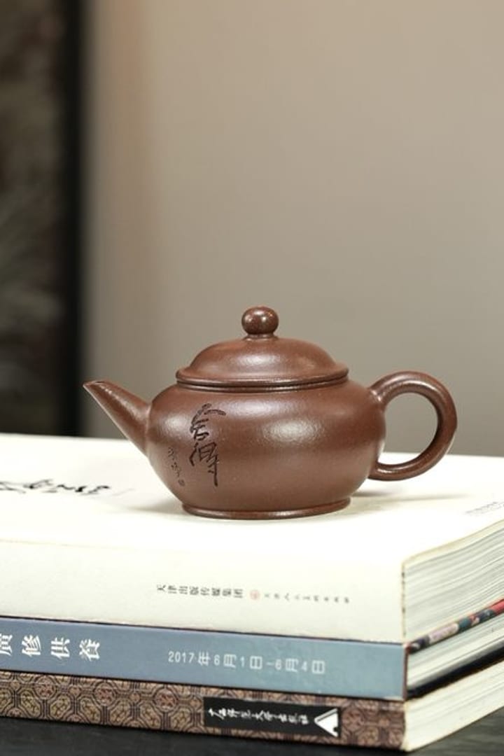 把煩惱,泡淡一點