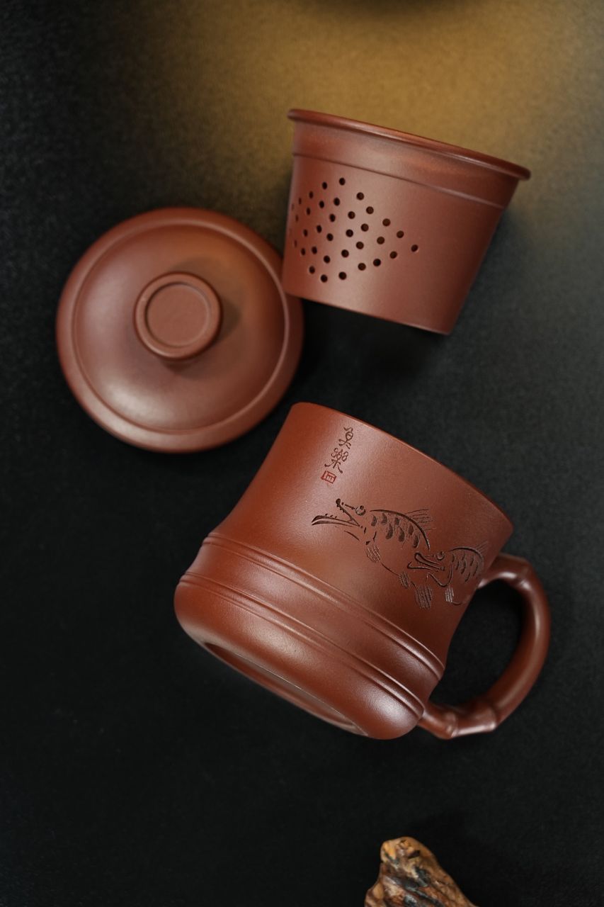 蓋杯 實物圖 12