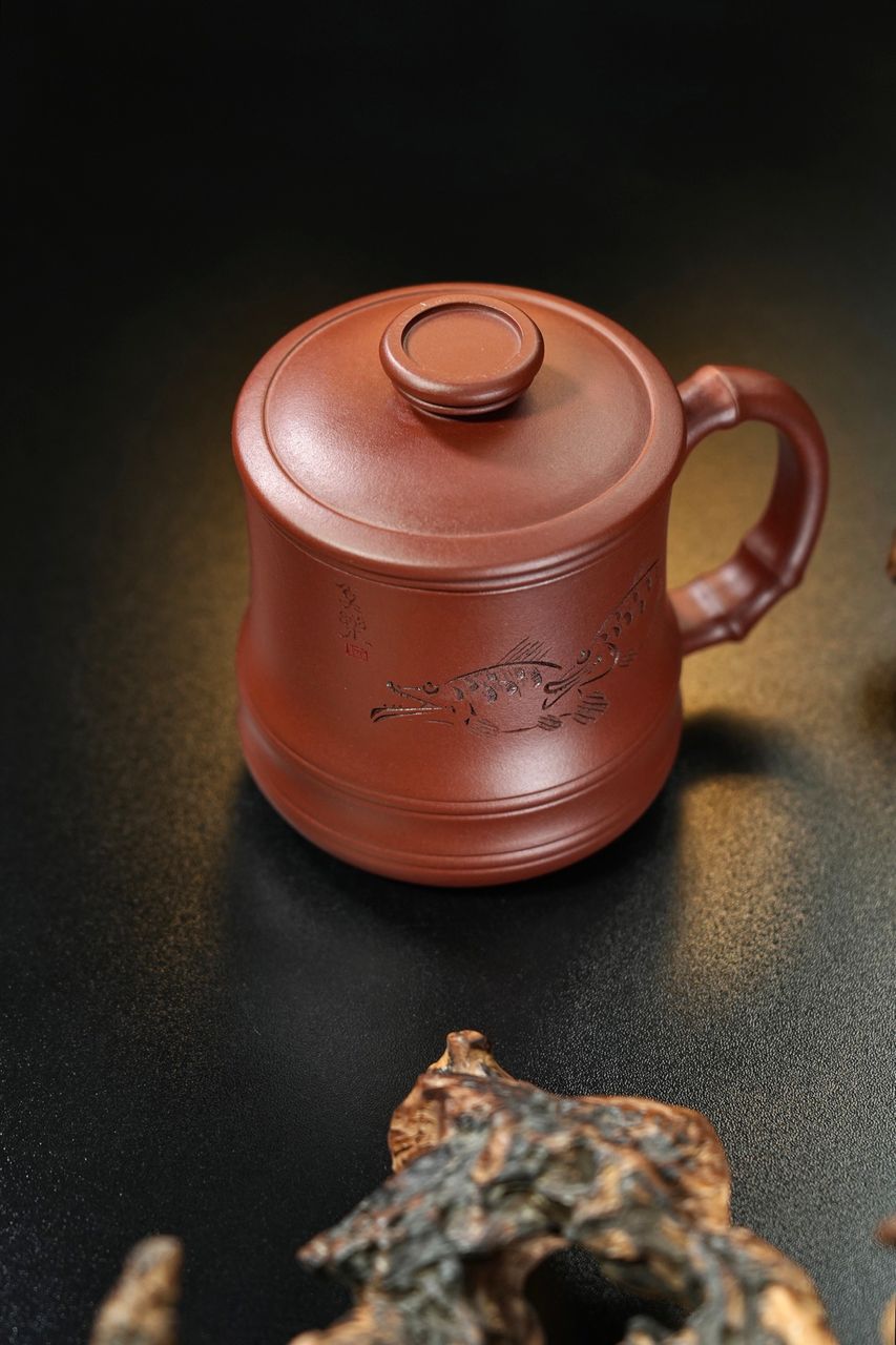 蓋杯 實物圖 13