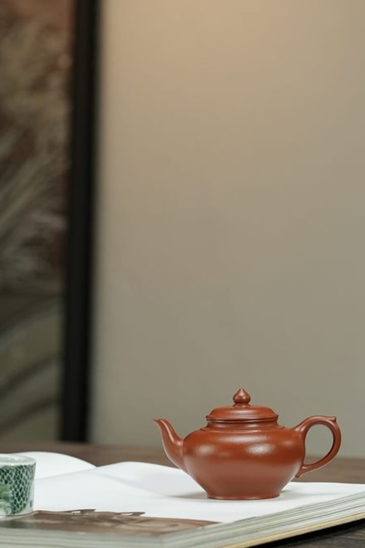 把心事,說給一壺茶聽