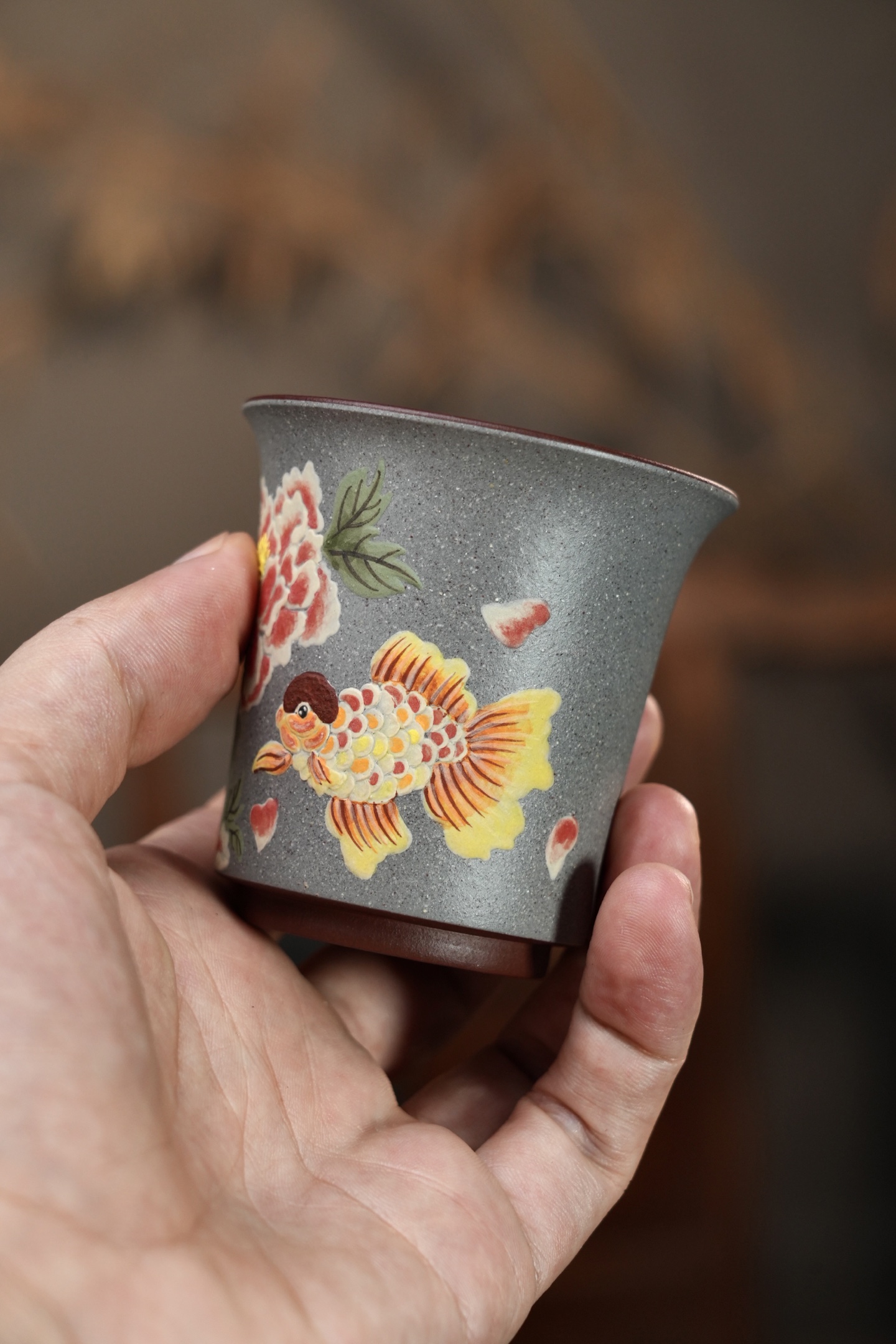 花开富贵 實物圖 3