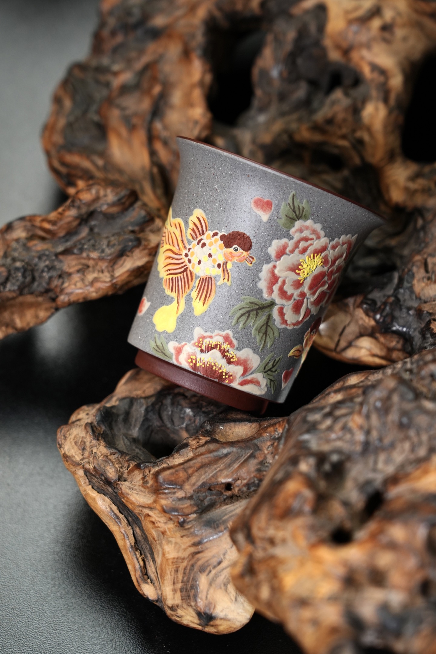 花开富贵 實物圖 5