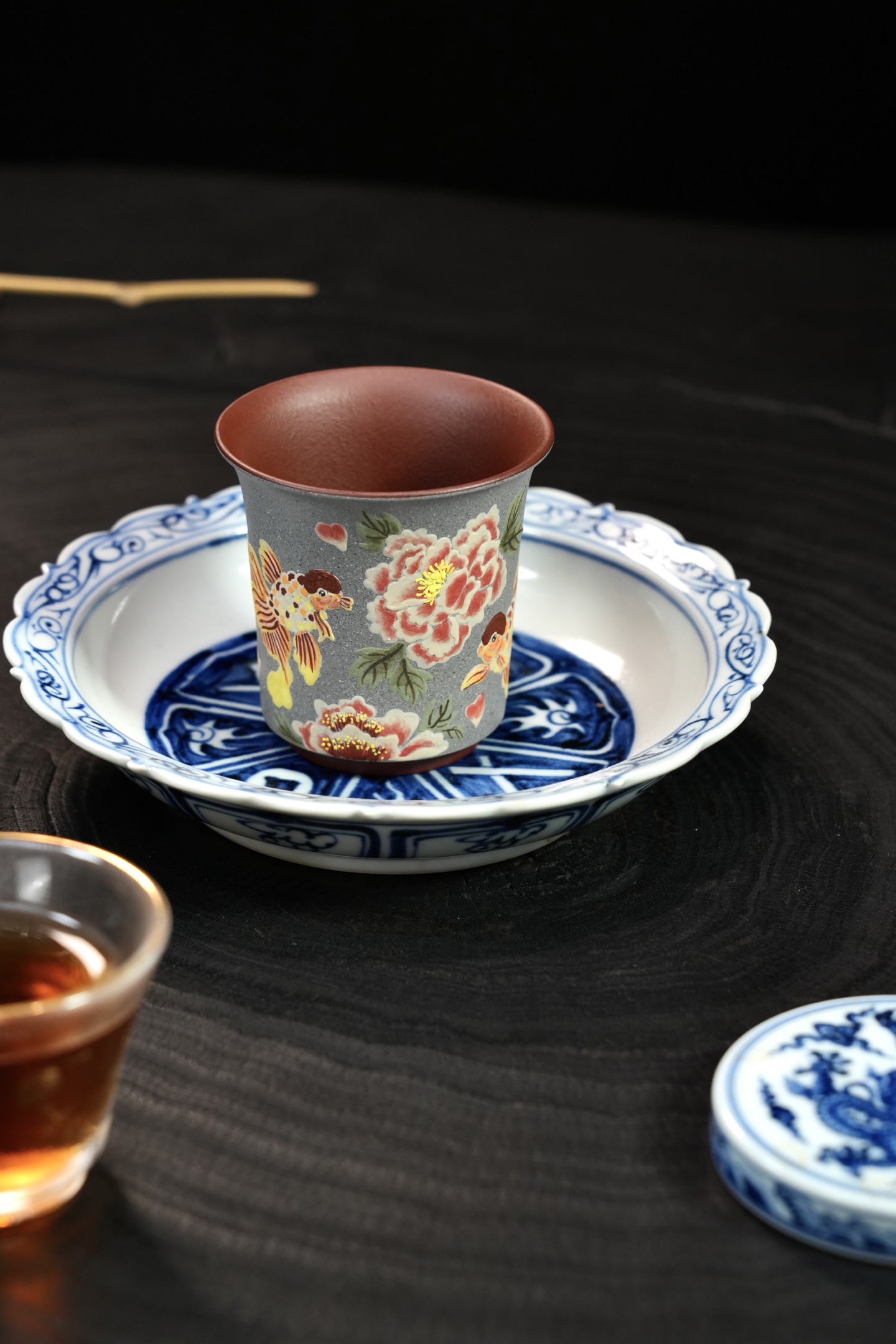 花开富贵 實物圖 8