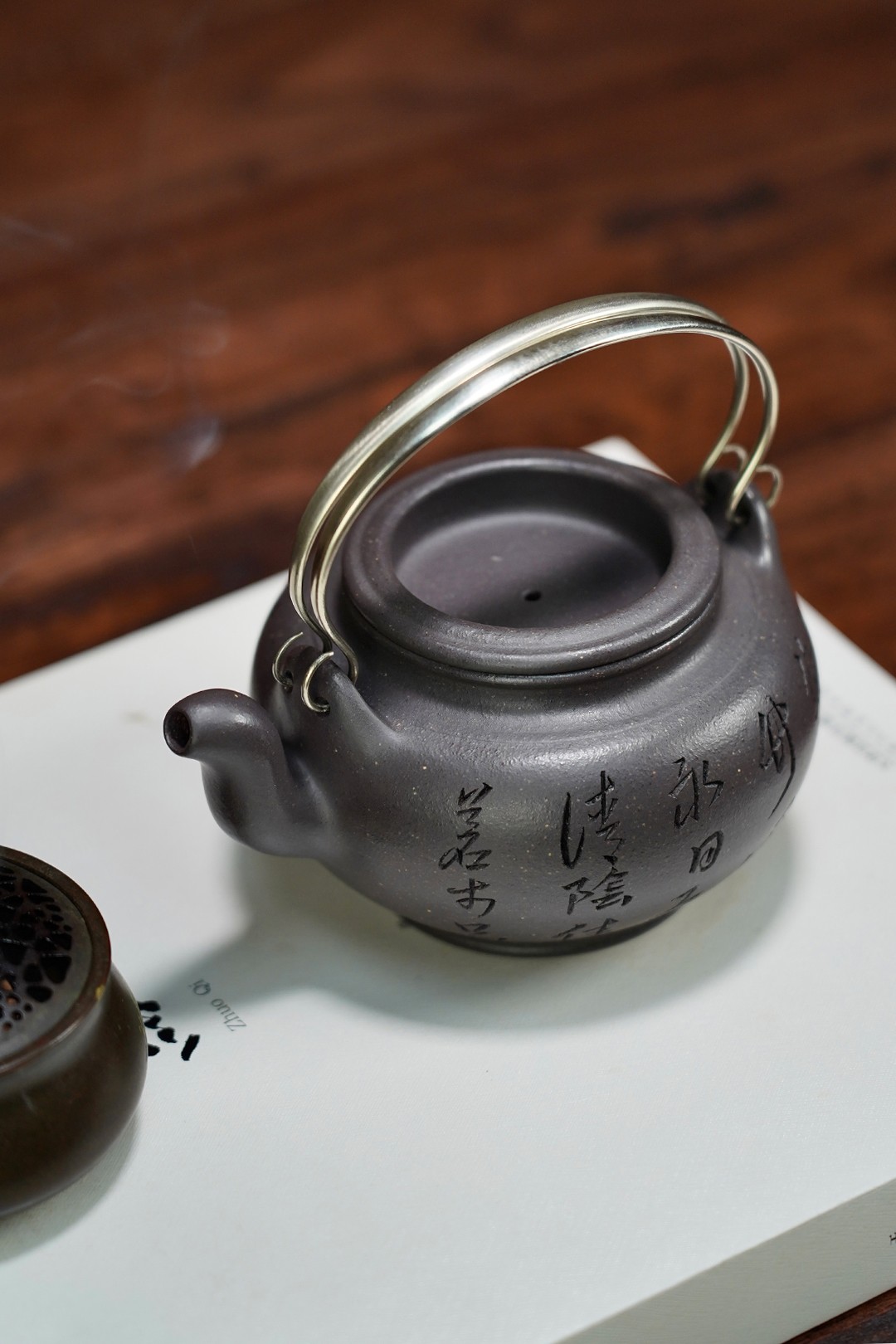 蛋包提梁 實物圖 6