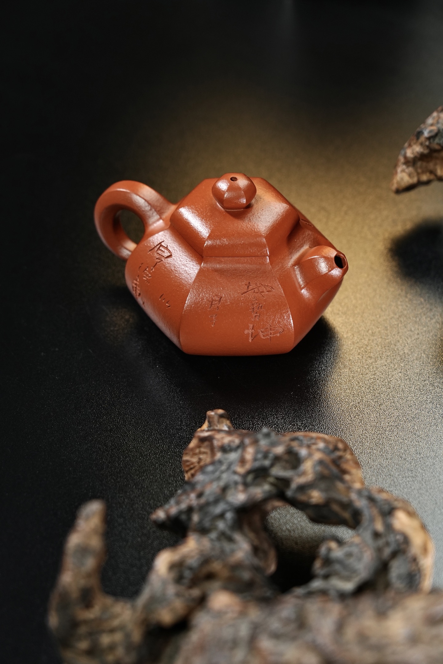 道洪容天 實物圖 2