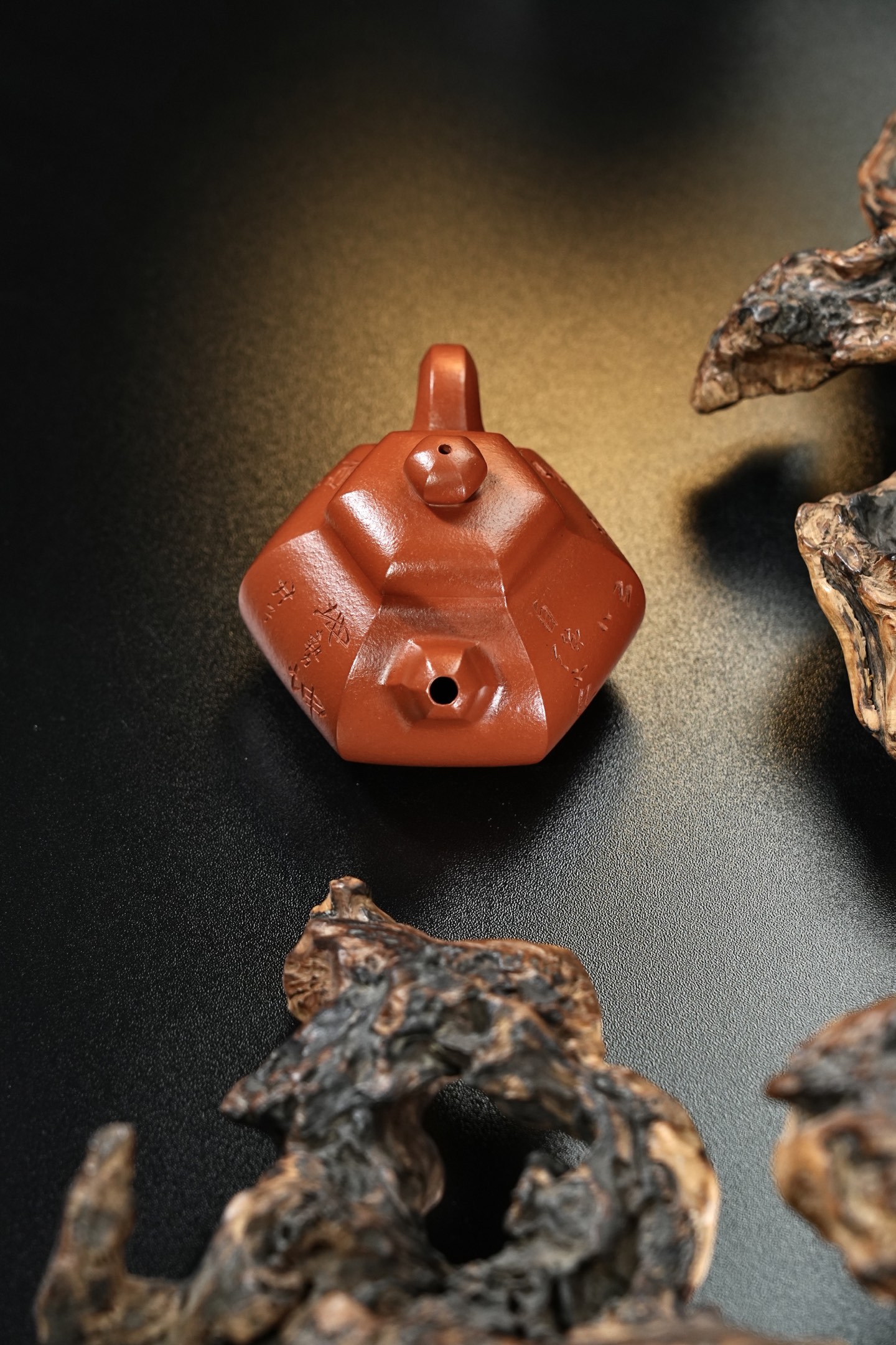 道洪容天 實物圖 5
