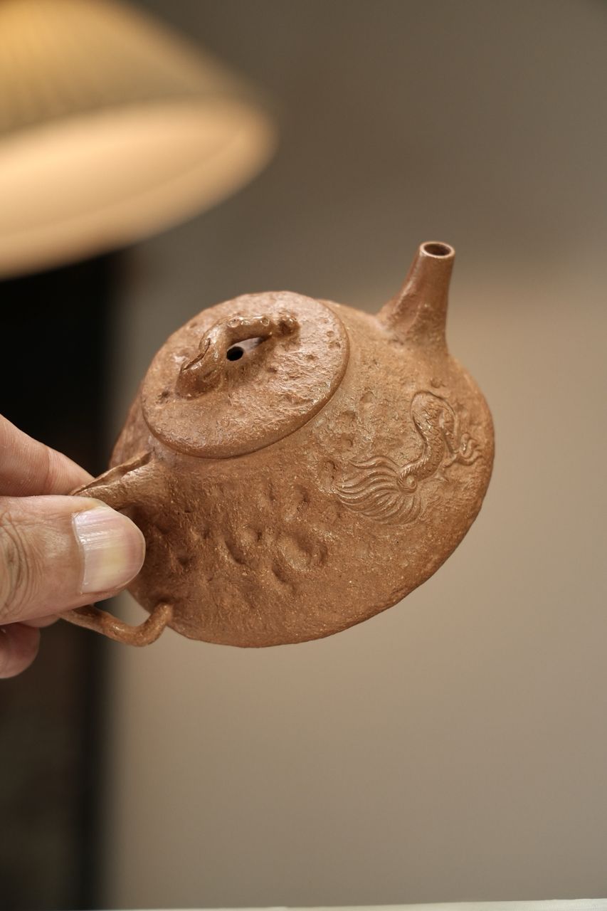 隱龍石瓢 實物圖 7